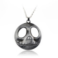 Shangjie OEM Halloween 2021 Nouvelle arrivée Fashion Women Collier Bijoux Mignon Skull Pendentif pour le collier Déclaration Men Collier